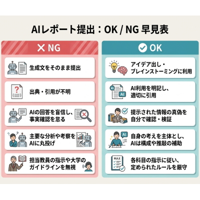 AIレポート作成