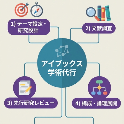 卒論代行，AIレポート